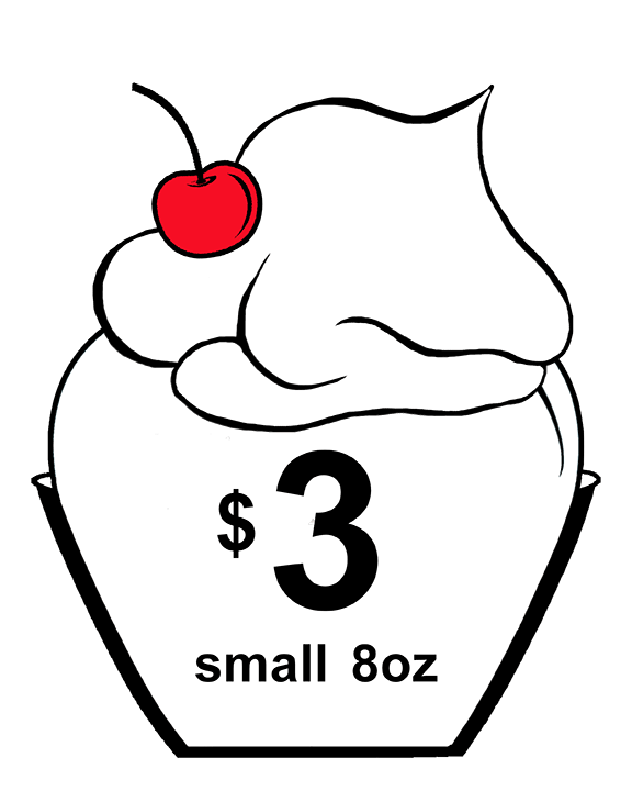weice small $3