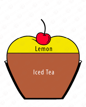 we ice flavor lemon iced tea